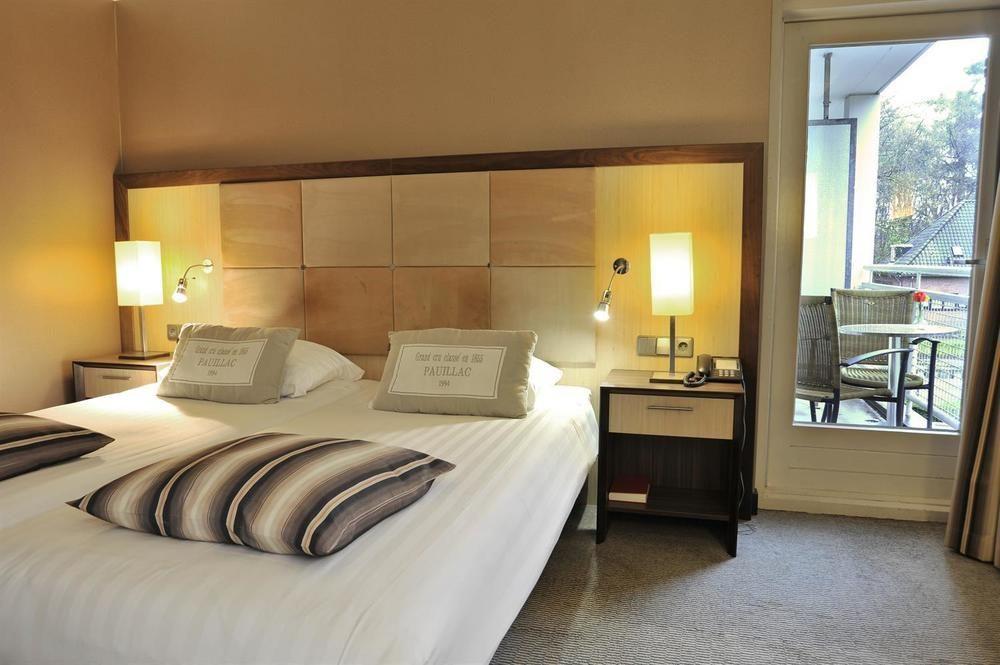 Fletcher Hotel Restaurant Amersfoort Bagian luar foto