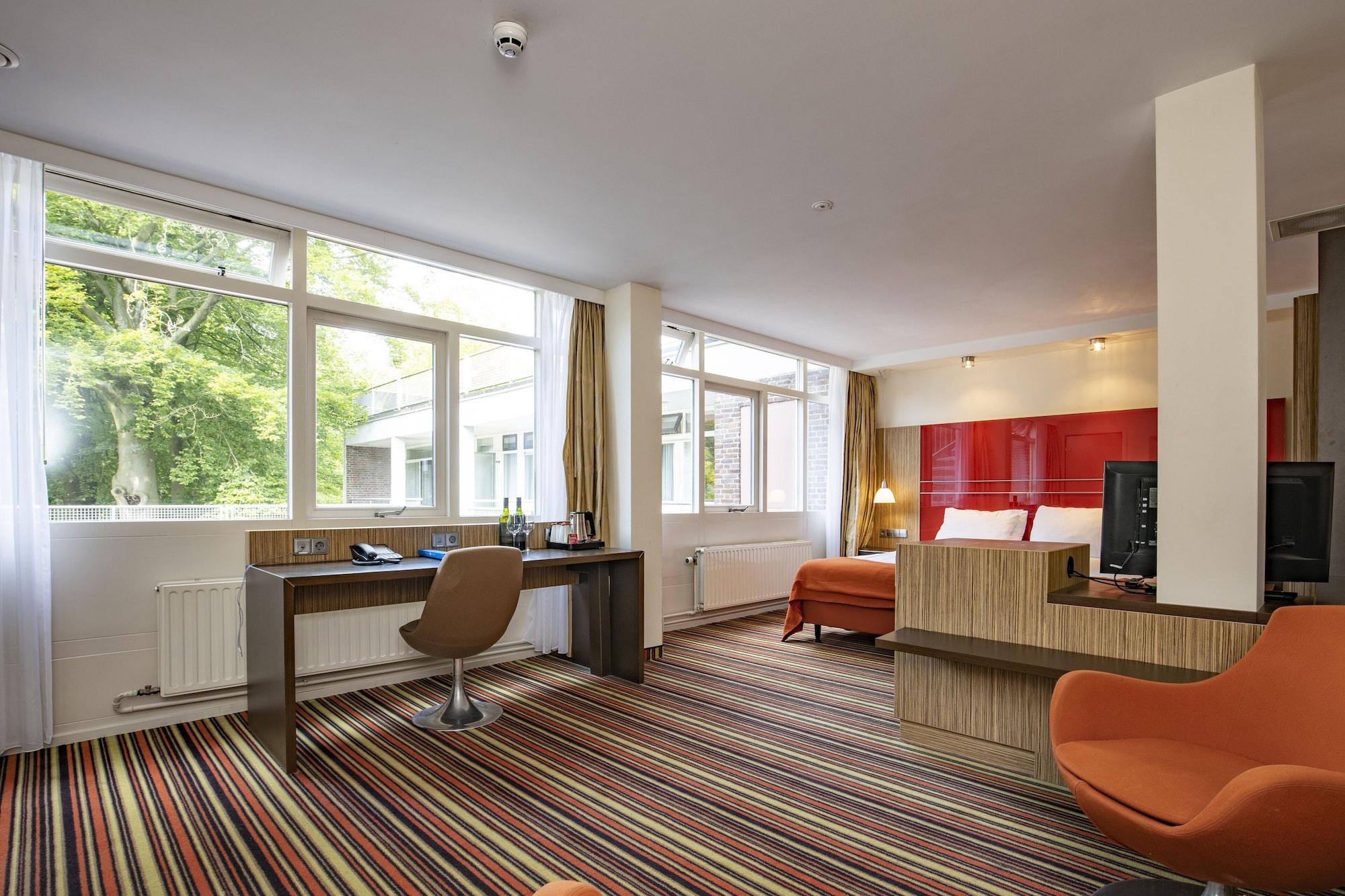 Fletcher Hotel Restaurant Amersfoort Bagian luar foto