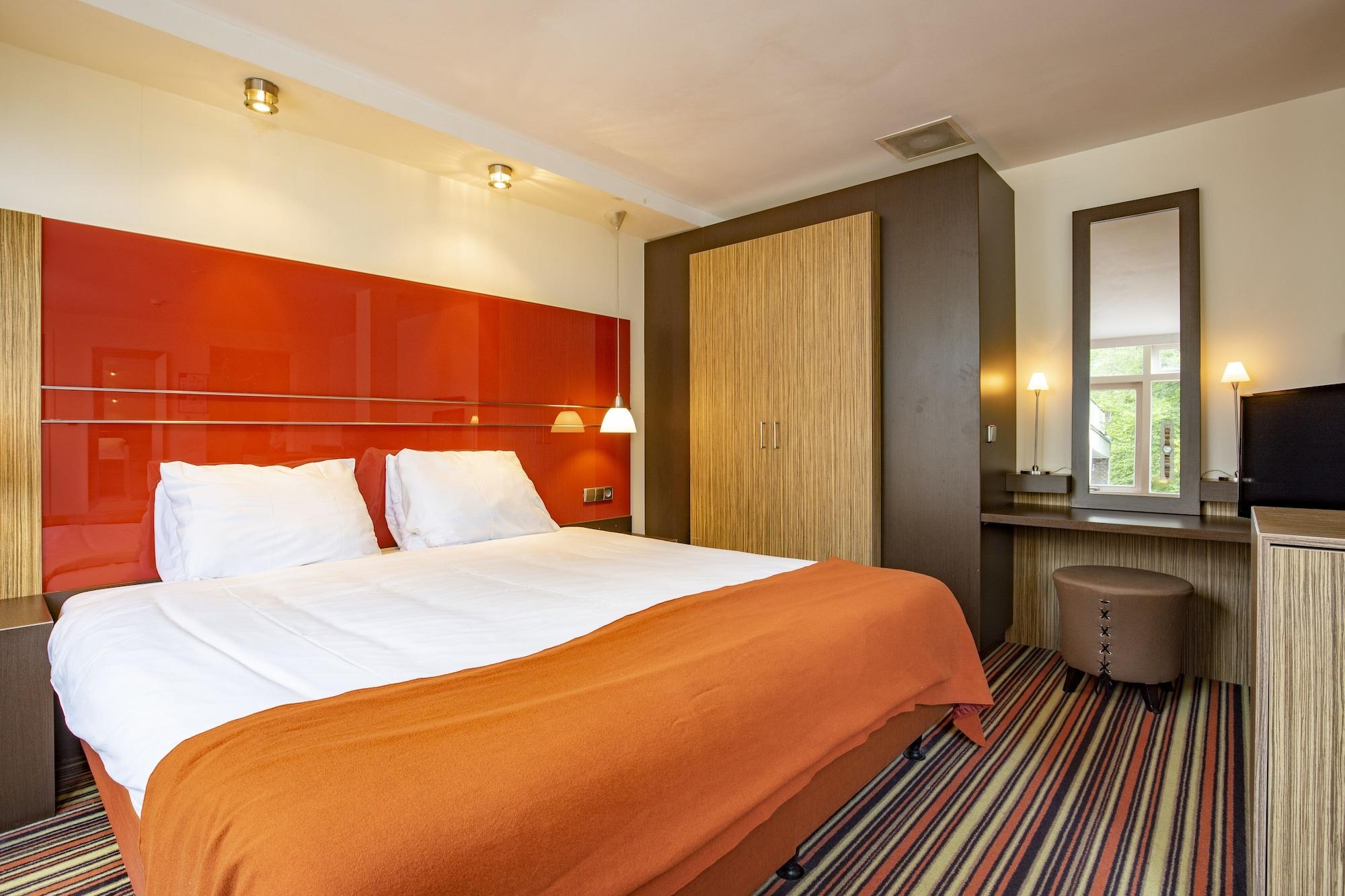Fletcher Hotel Restaurant Amersfoort Bagian luar foto