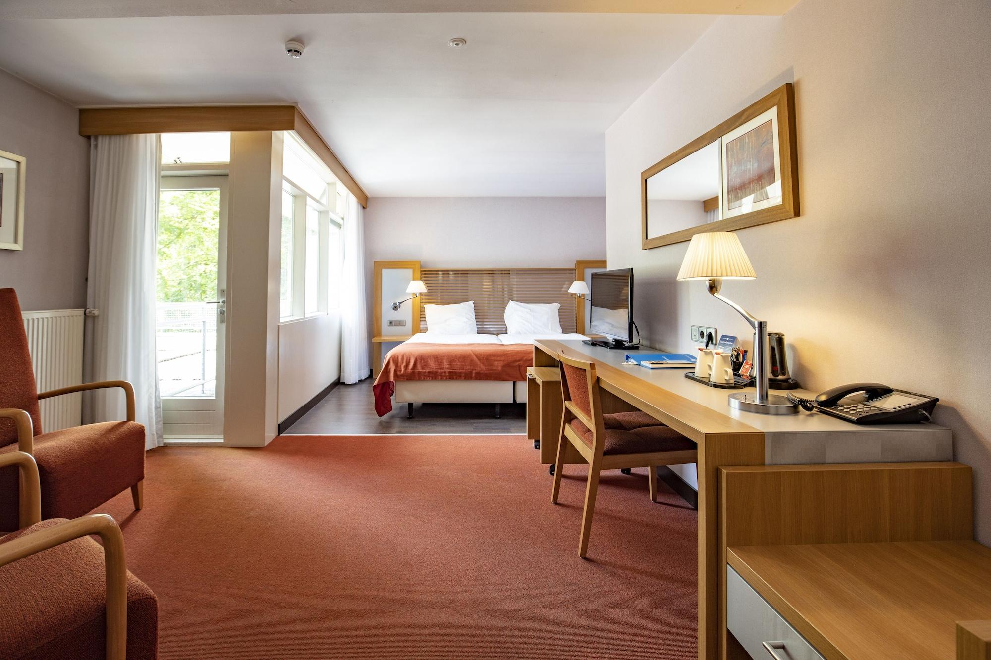 Fletcher Hotel Restaurant Amersfoort Bagian luar foto