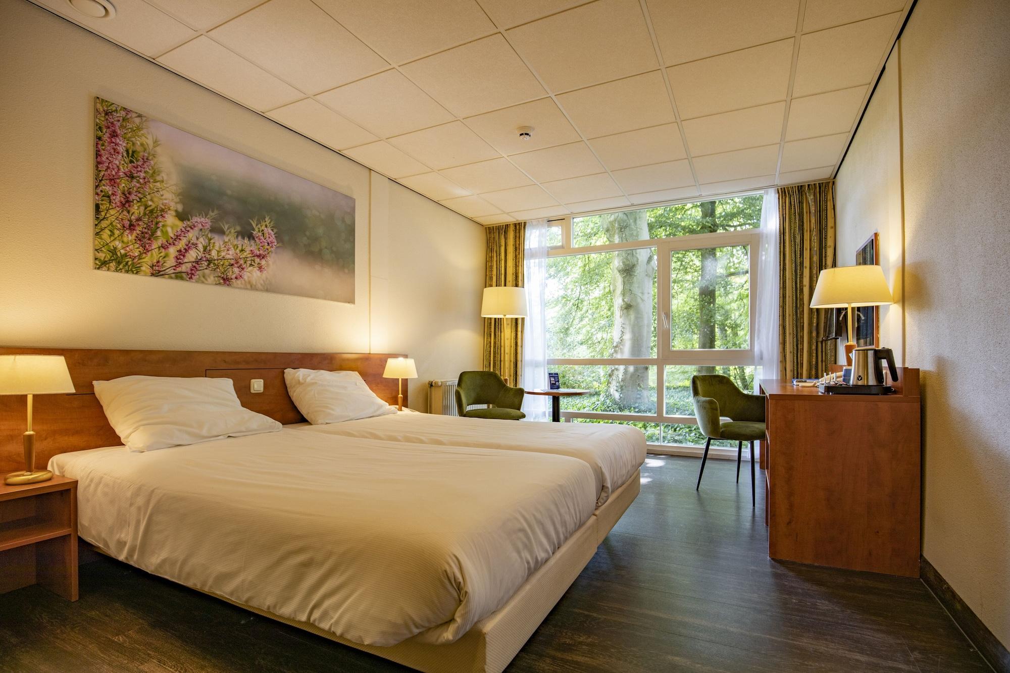Fletcher Hotel Restaurant Amersfoort Bagian luar foto