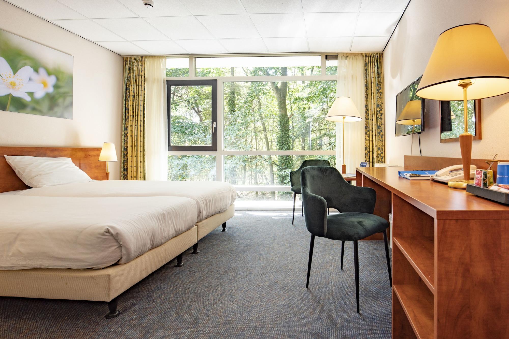 Fletcher Hotel Restaurant Amersfoort Bagian luar foto