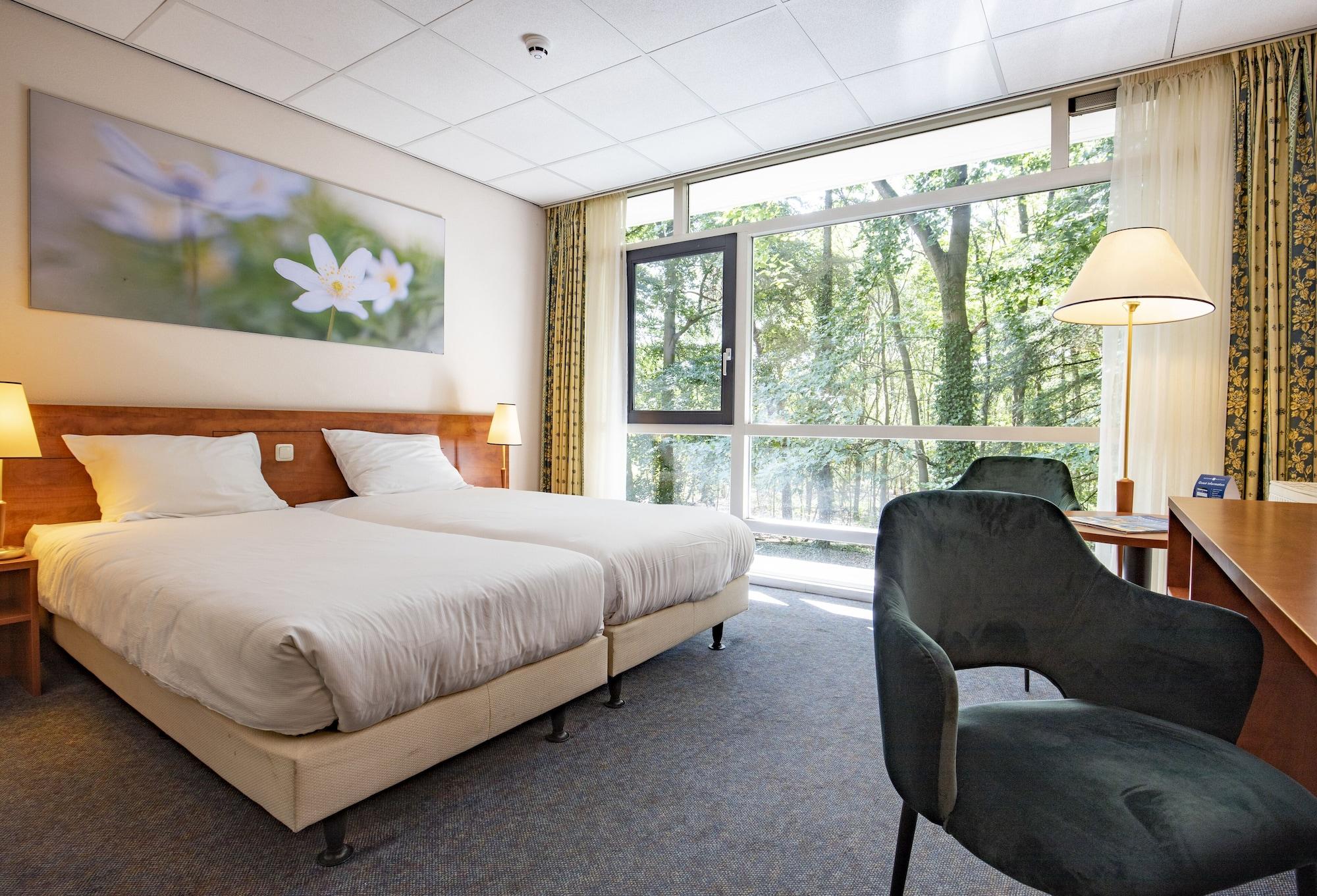 Fletcher Hotel Restaurant Amersfoort Bagian luar foto