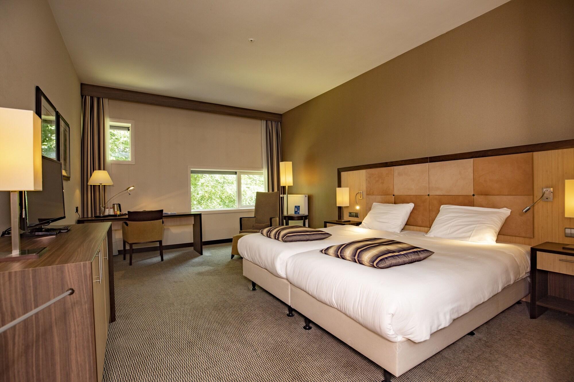 Fletcher Hotel Restaurant Amersfoort Bagian luar foto
