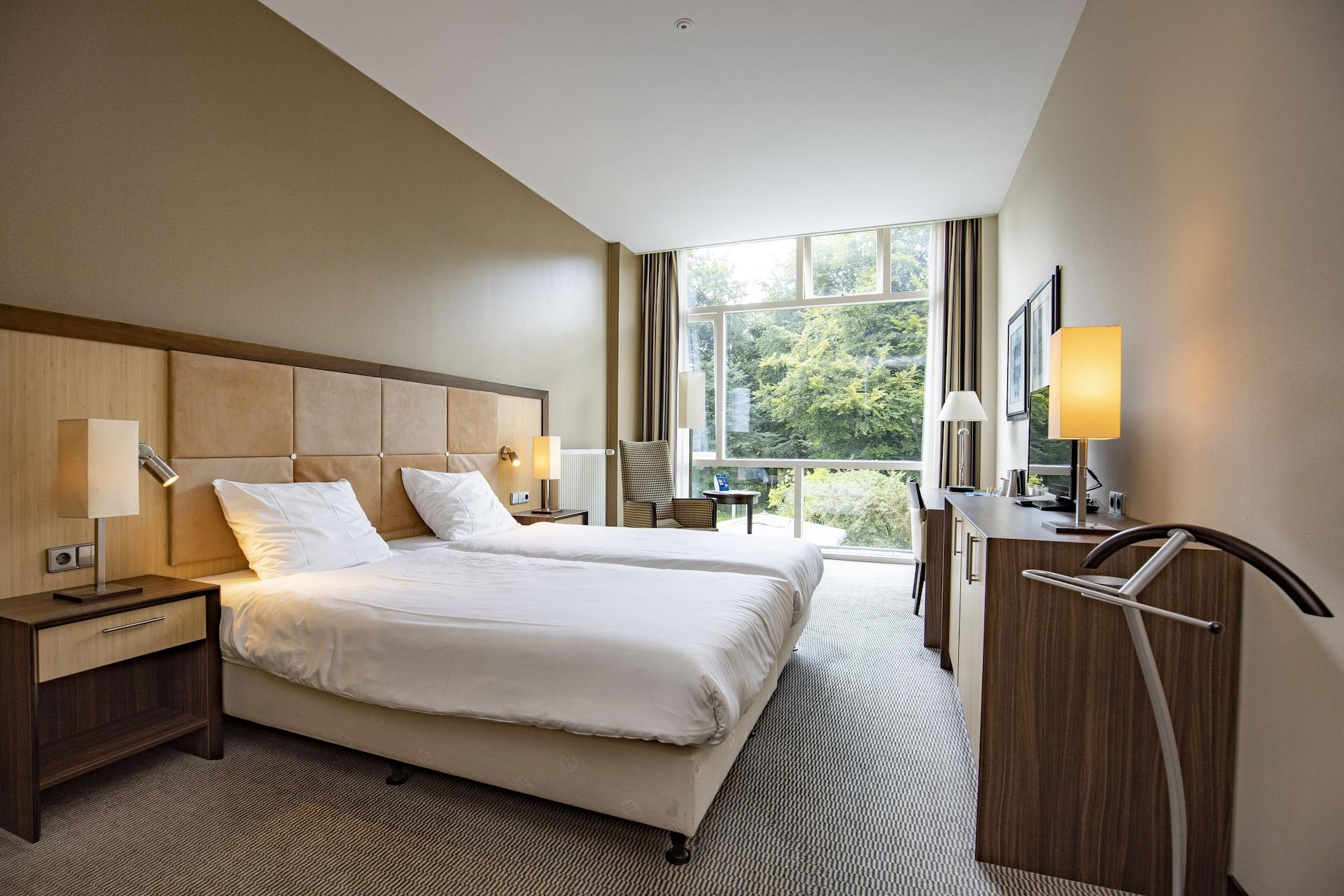 Fletcher Hotel Restaurant Amersfoort Bagian luar foto