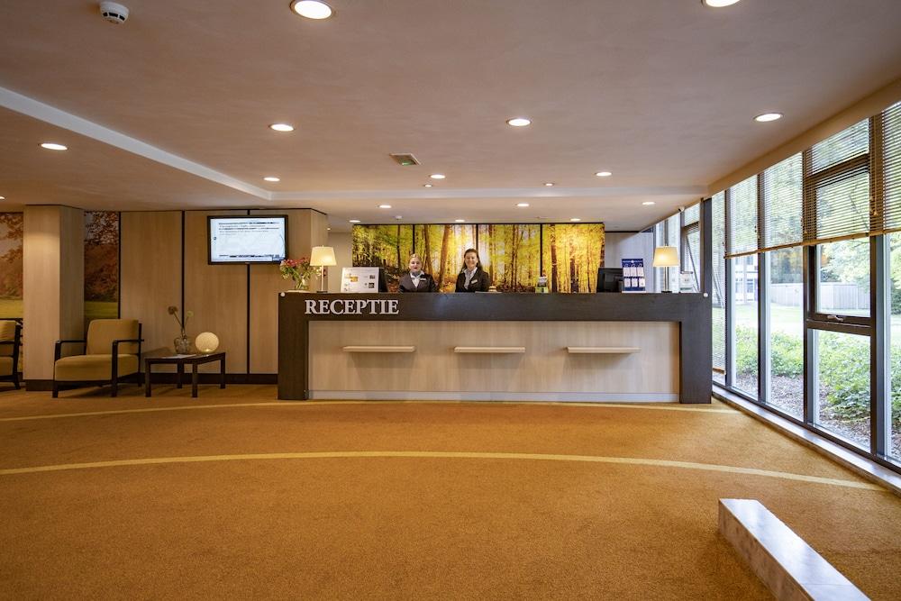 Fletcher Hotel Restaurant Amersfoort Bagian luar foto