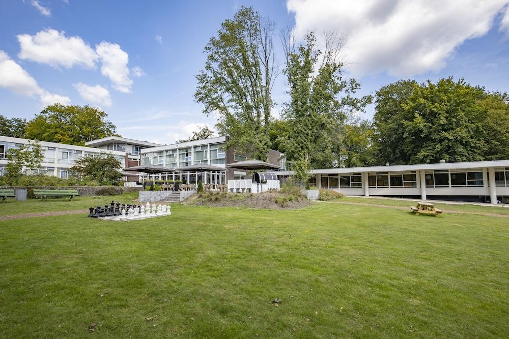 Fletcher Hotel Restaurant Amersfoort Bagian luar foto