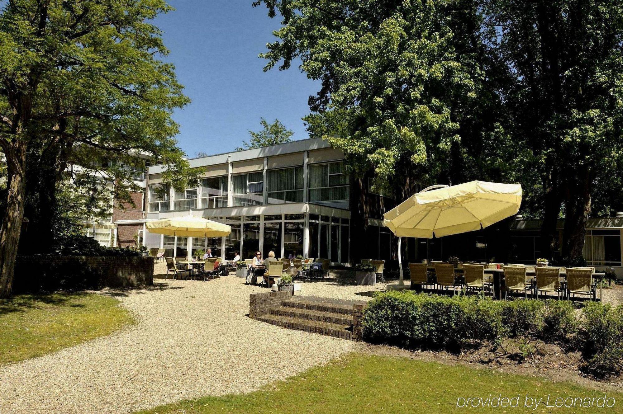Fletcher Hotel Restaurant Amersfoort Bagian luar foto