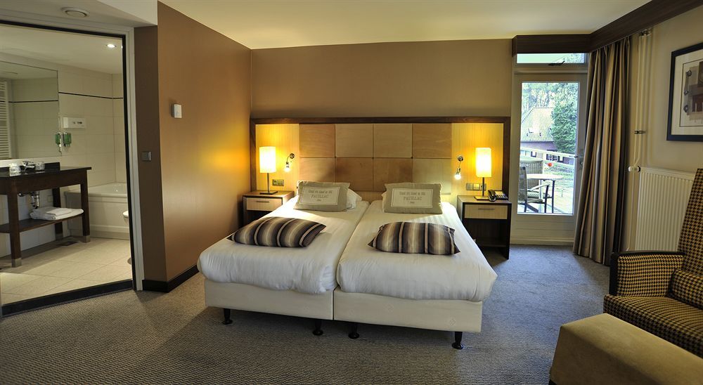 Fletcher Hotel Restaurant Amersfoort Bagian luar foto