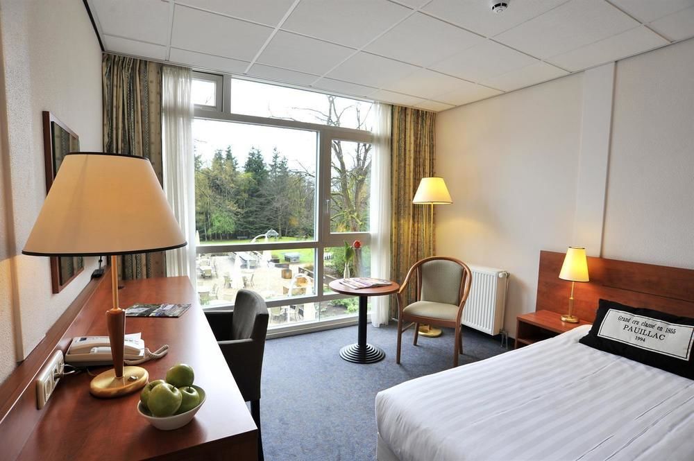 Fletcher Hotel Restaurant Amersfoort Bagian luar foto