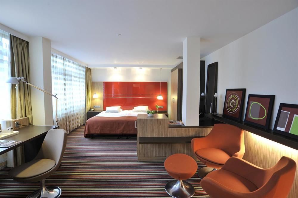 Fletcher Hotel Restaurant Amersfoort Bagian luar foto