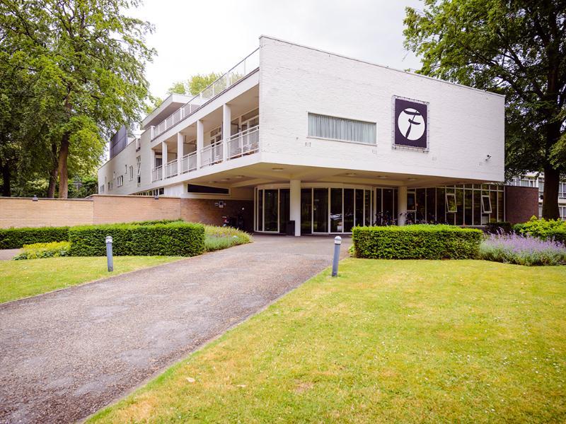 Fletcher Hotel Restaurant Amersfoort Bagian luar foto