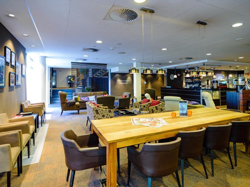 Fletcher Hotel Restaurant Amersfoort Bagian luar foto