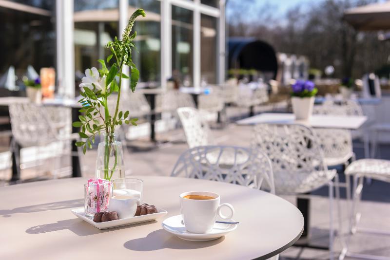 Fletcher Hotel Restaurant Amersfoort Bagian luar foto