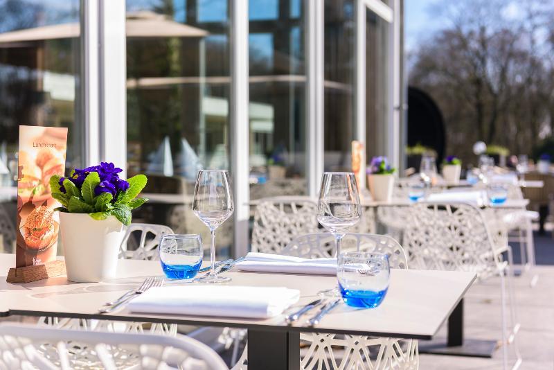 Fletcher Hotel Restaurant Amersfoort Bagian luar foto