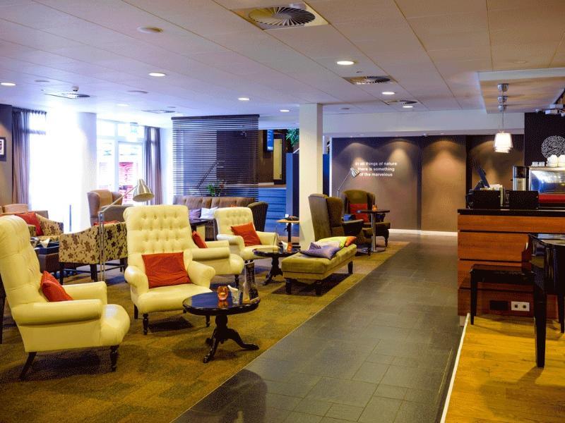 Fletcher Hotel Restaurant Amersfoort Bagian luar foto