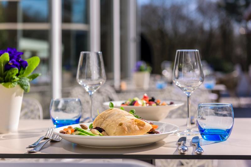 Fletcher Hotel Restaurant Amersfoort Bagian luar foto