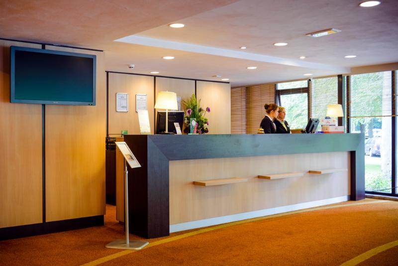 Fletcher Hotel Restaurant Amersfoort Bagian luar foto