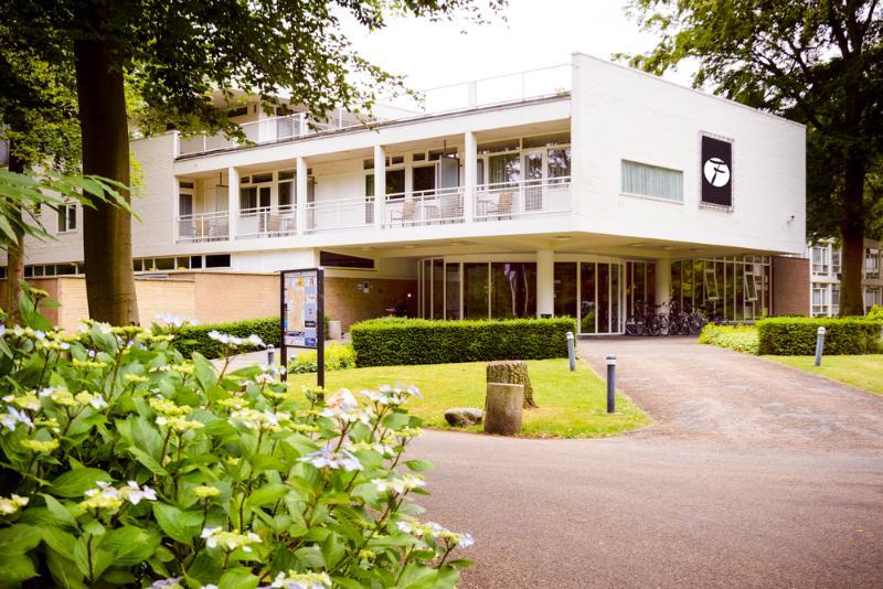 Fletcher Hotel Restaurant Amersfoort Bagian luar foto