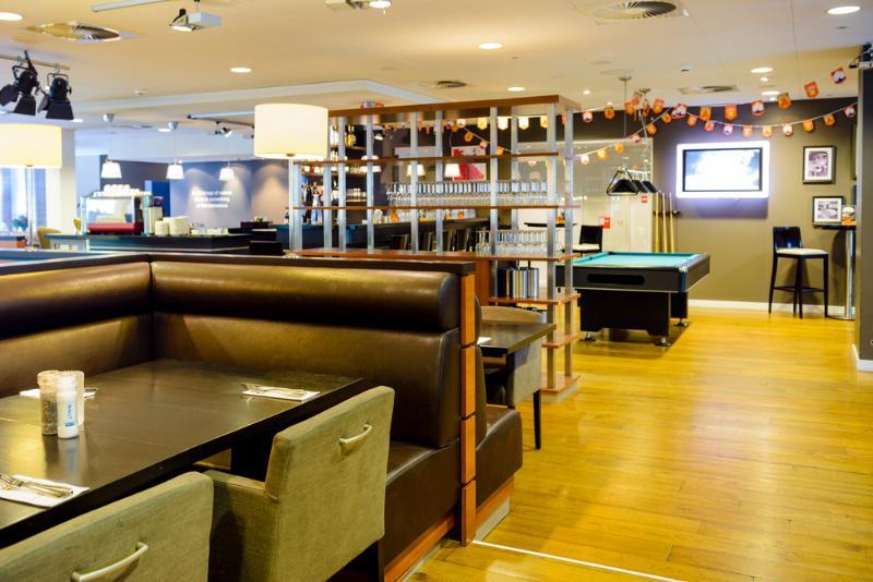 Fletcher Hotel Restaurant Amersfoort Bagian luar foto