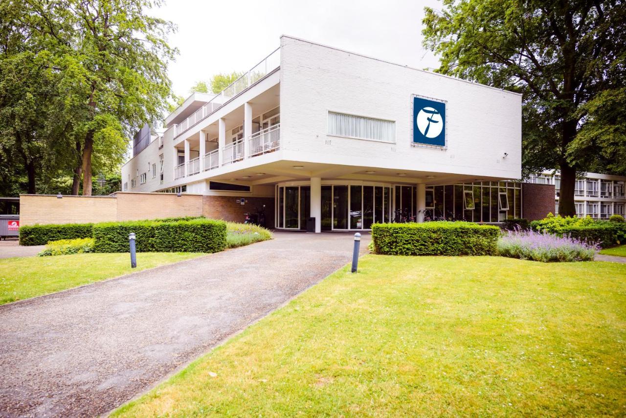 Fletcher Hotel Restaurant Amersfoort Bagian luar foto