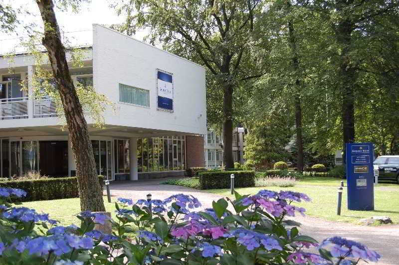 Fletcher Hotel Restaurant Amersfoort Bagian luar foto