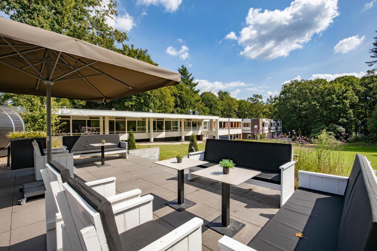 Fletcher Hotel Restaurant Amersfoort Bagian luar foto