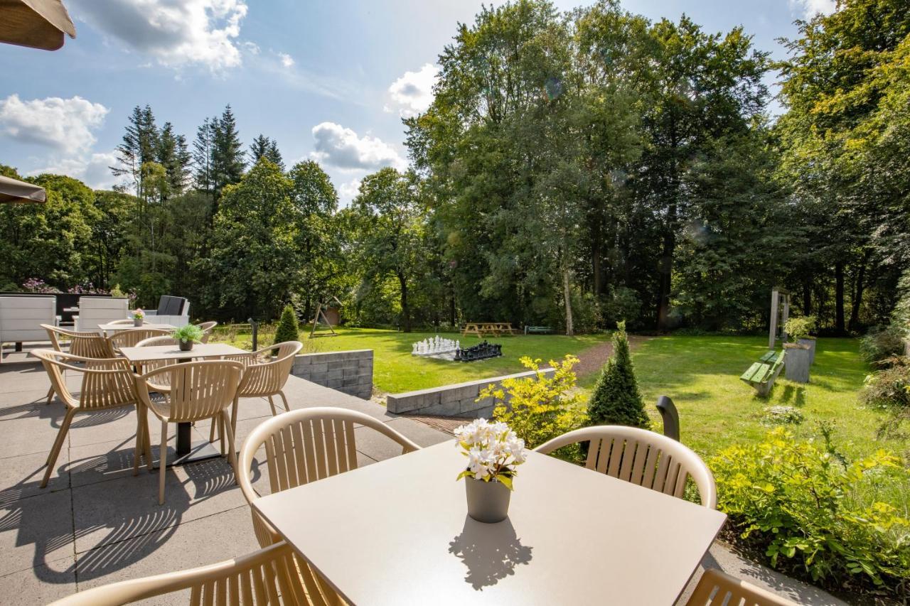 Fletcher Hotel Restaurant Amersfoort Bagian luar foto
