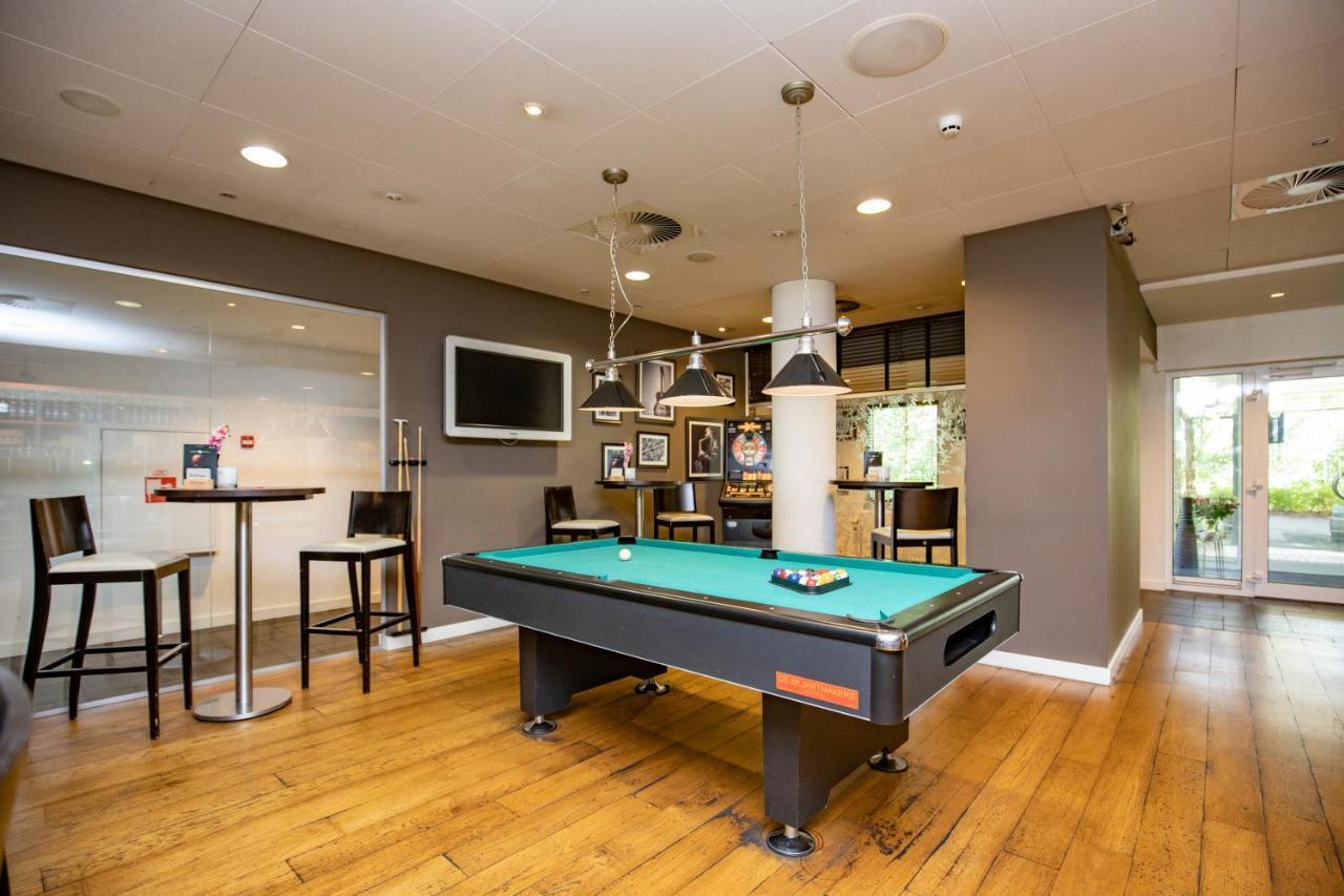 Fletcher Hotel Restaurant Amersfoort Bagian luar foto