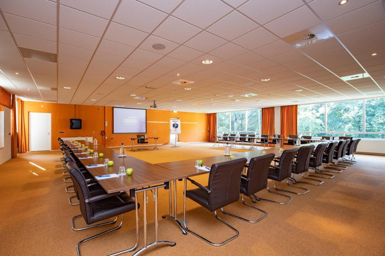 Fletcher Hotel Restaurant Amersfoort Bagian luar foto