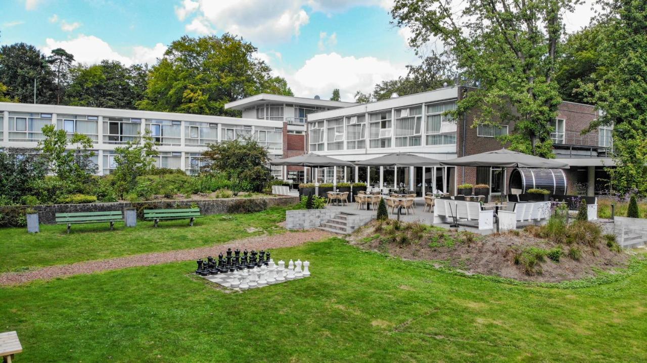 Fletcher Hotel Restaurant Amersfoort Bagian luar foto