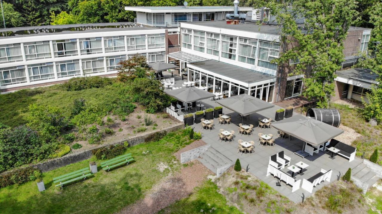 Fletcher Hotel Restaurant Amersfoort Bagian luar foto
